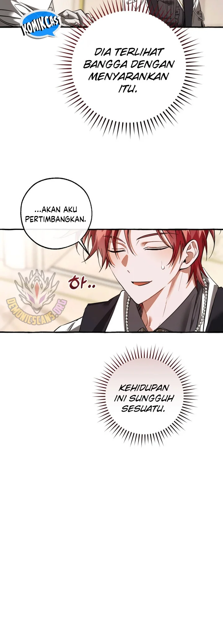 Trash of the Count’s Family Chapter 160 Gambar 26