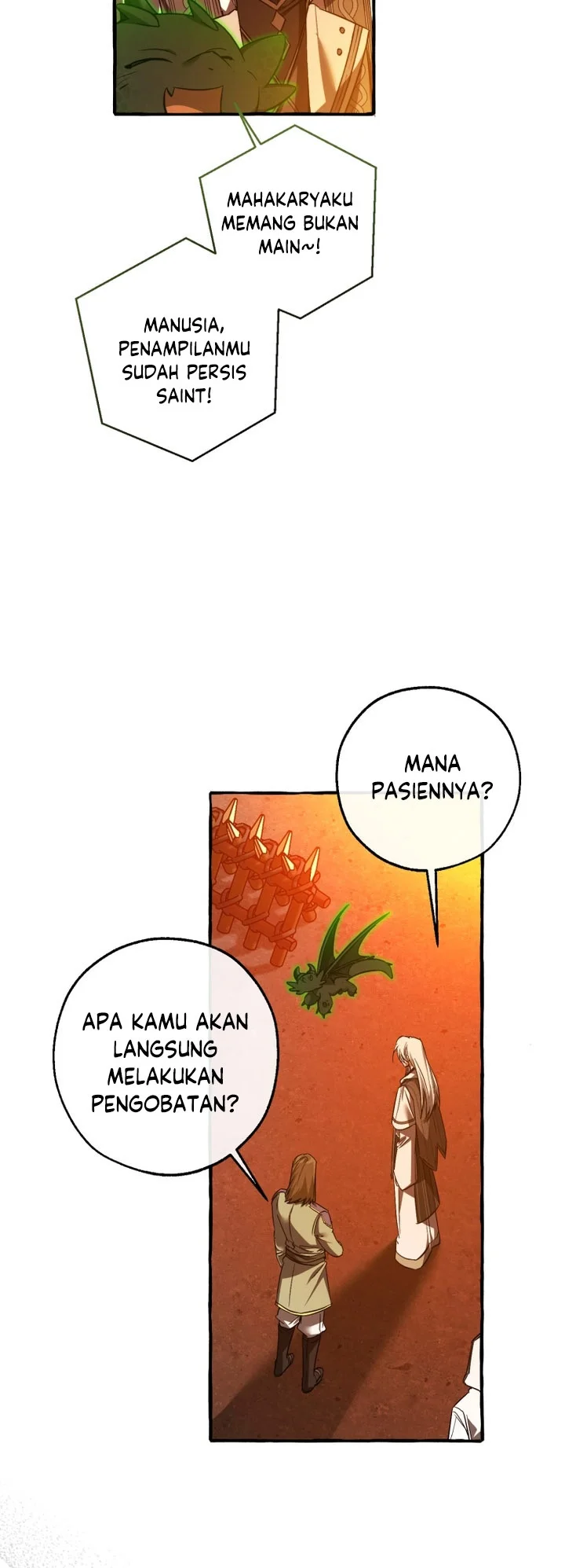 Trash of the Count’s Family Chapter 160 Gambar 31