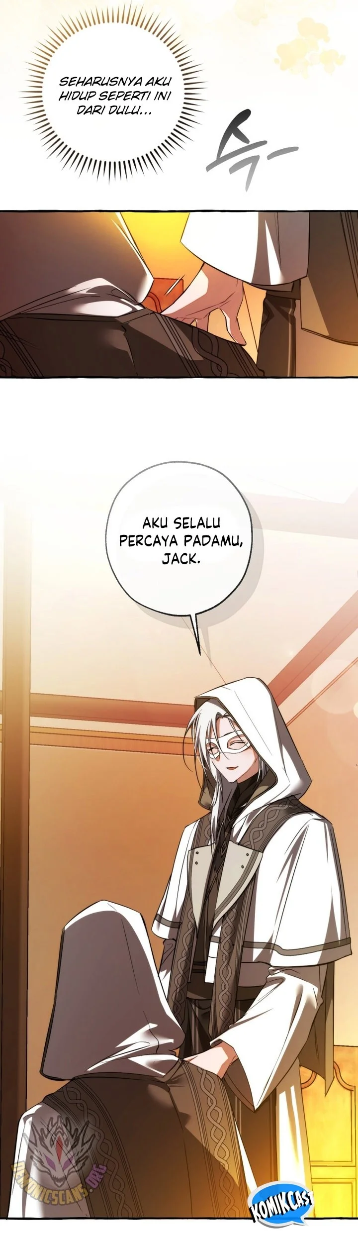 Trash of the Count’s Family Chapter 160 Gambar 52