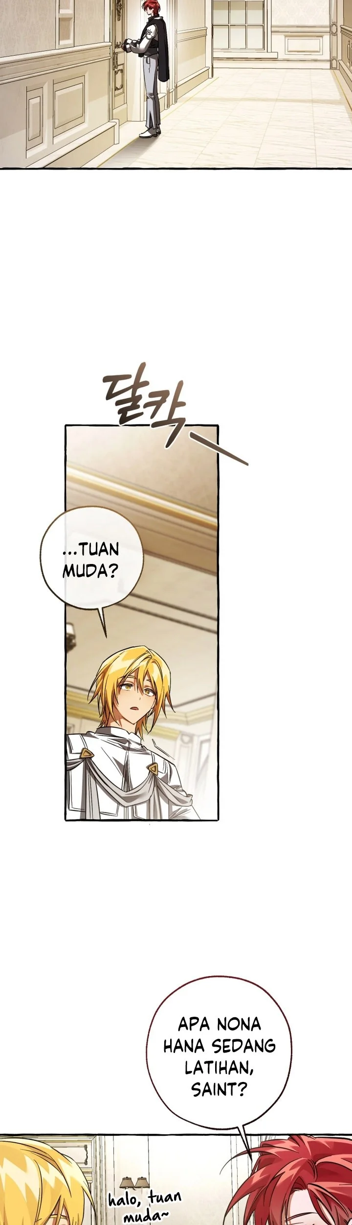 Trash of the Count’s Family Chapter 160 Gambar 14