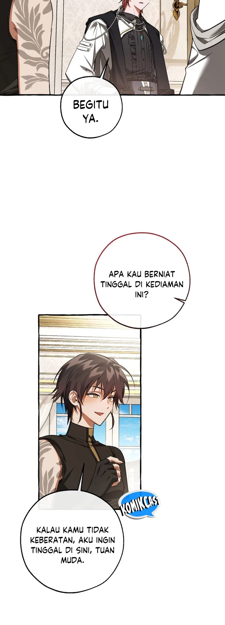 Trash of the Count’s Family Chapter 160 Gambar 16