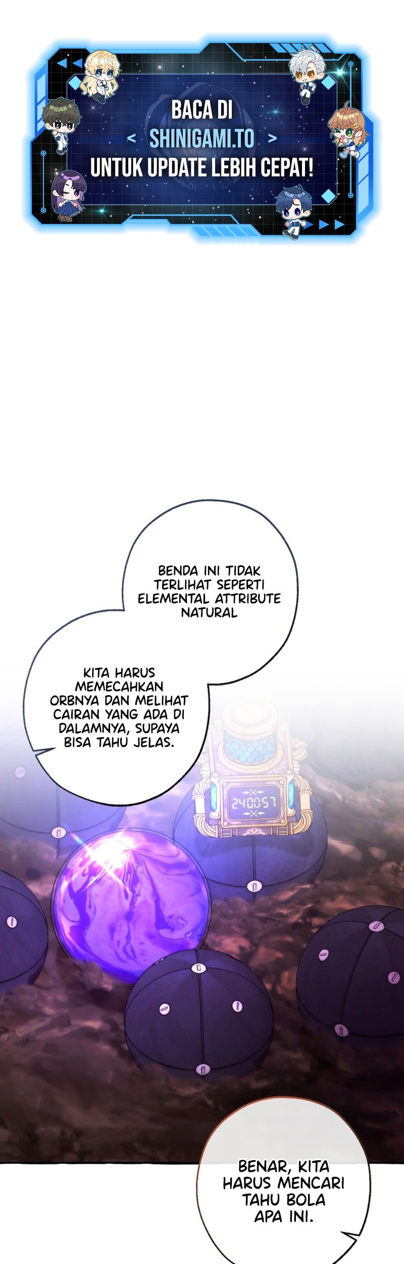 Baca Manhwa Trash of the Count’s Family Chapter 162 Gambar 2