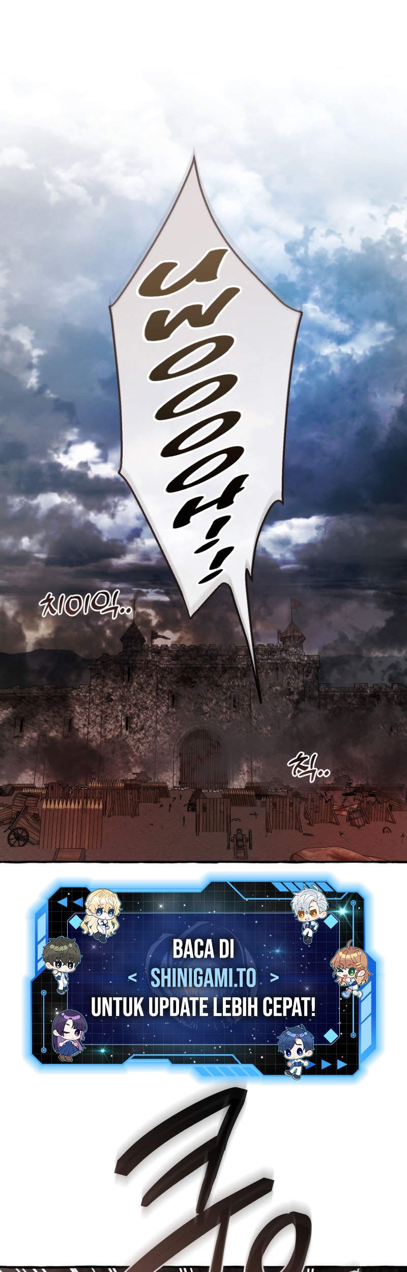 Baca Manhwa Trash of the Count’s Family Chapter 163 Gambar 2