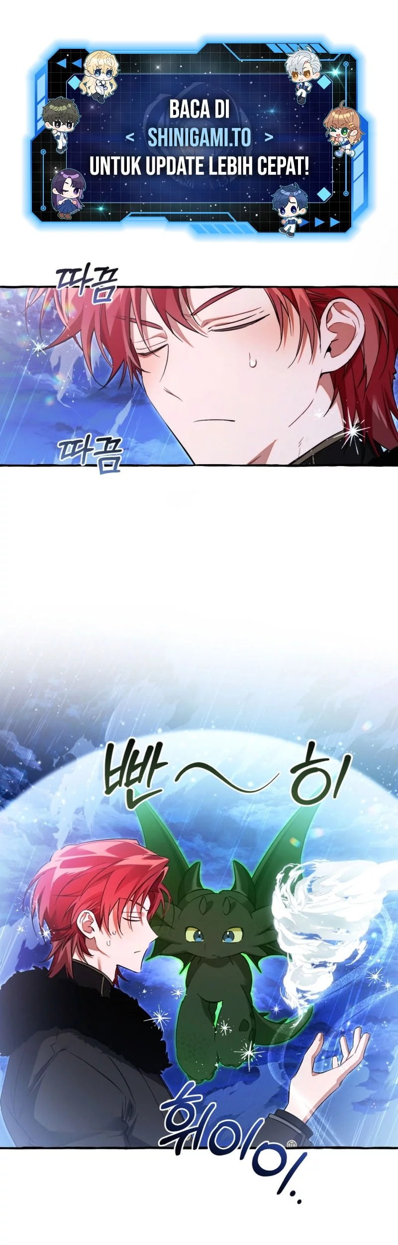 Manhwa Trash of the Count’s Family Chapter 166 gambar nomor 2