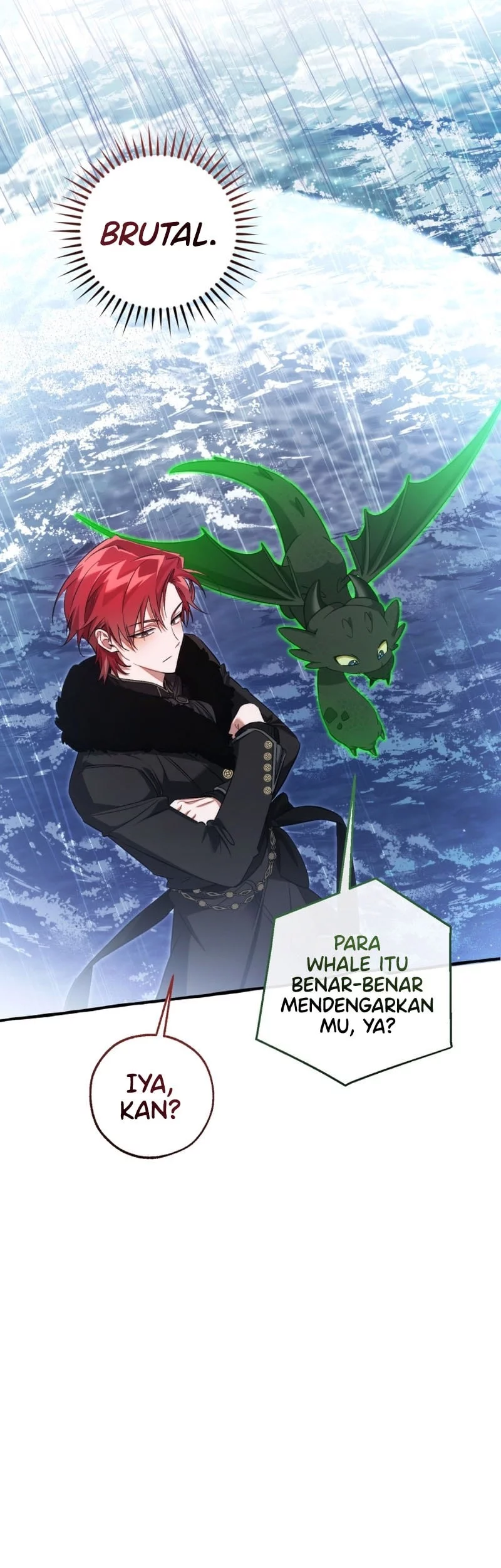 Trash of the Count’s Family Chapter 166 Gambar 14