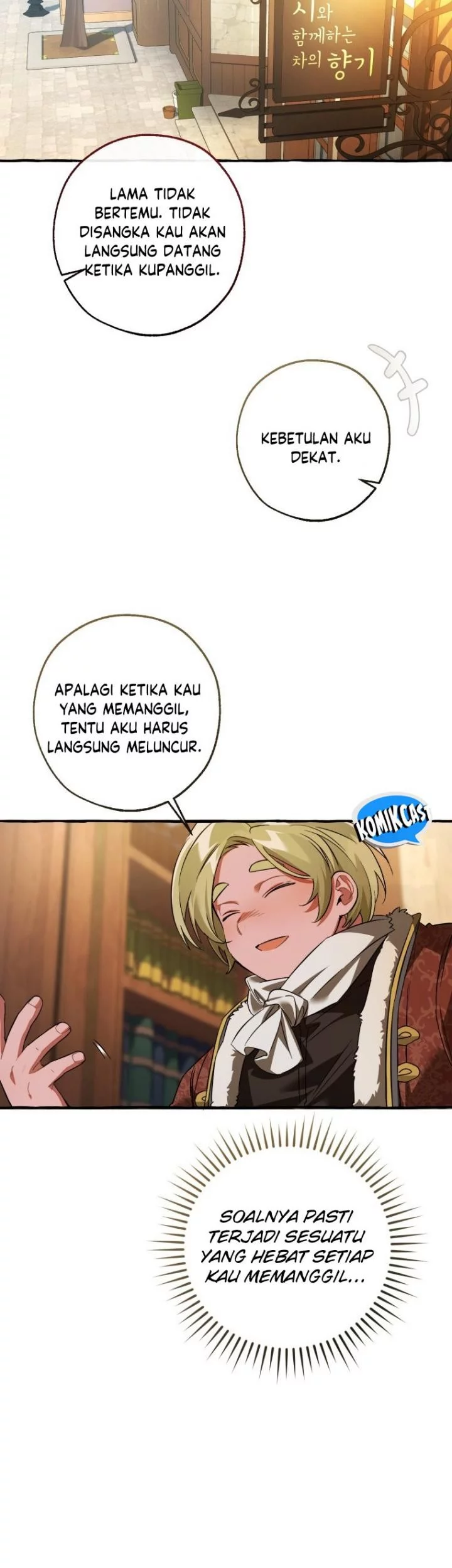 Trash of the Count’s Family Chapter 168 Gambar 37