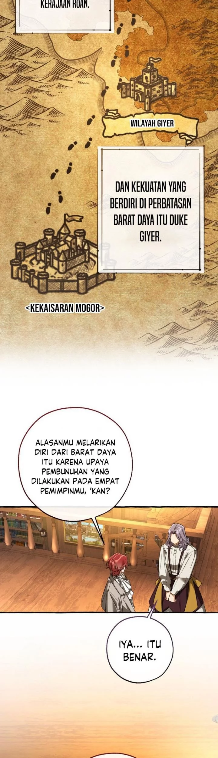 Trash of the Count’s Family Chapter 168 Gambar 47