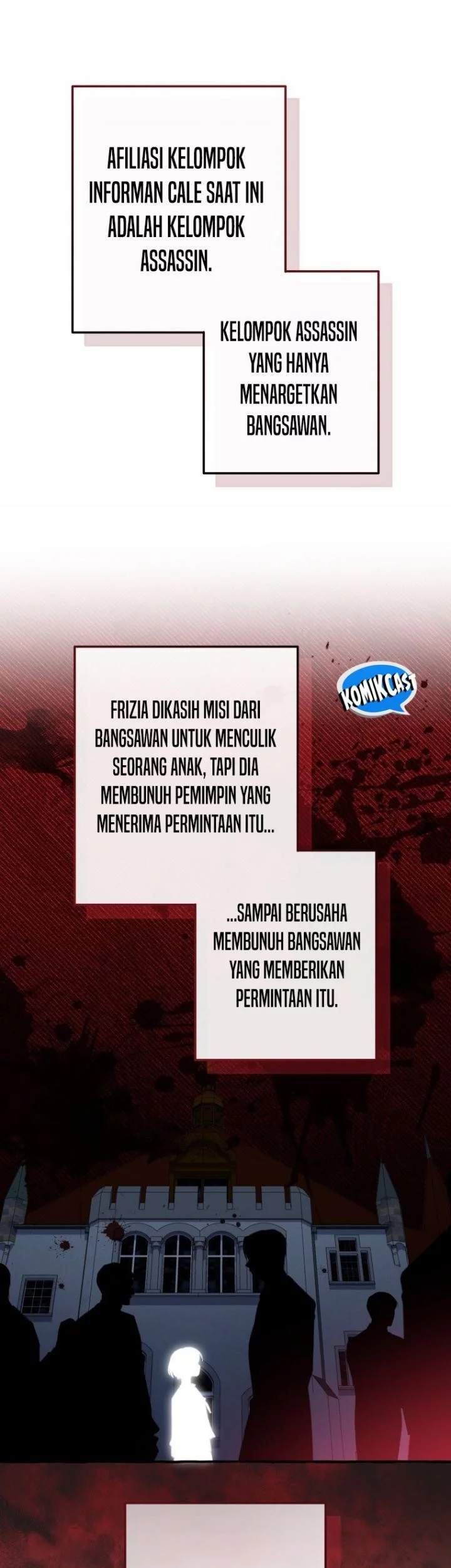 Trash of the Count’s Family Chapter 168 Gambar 49