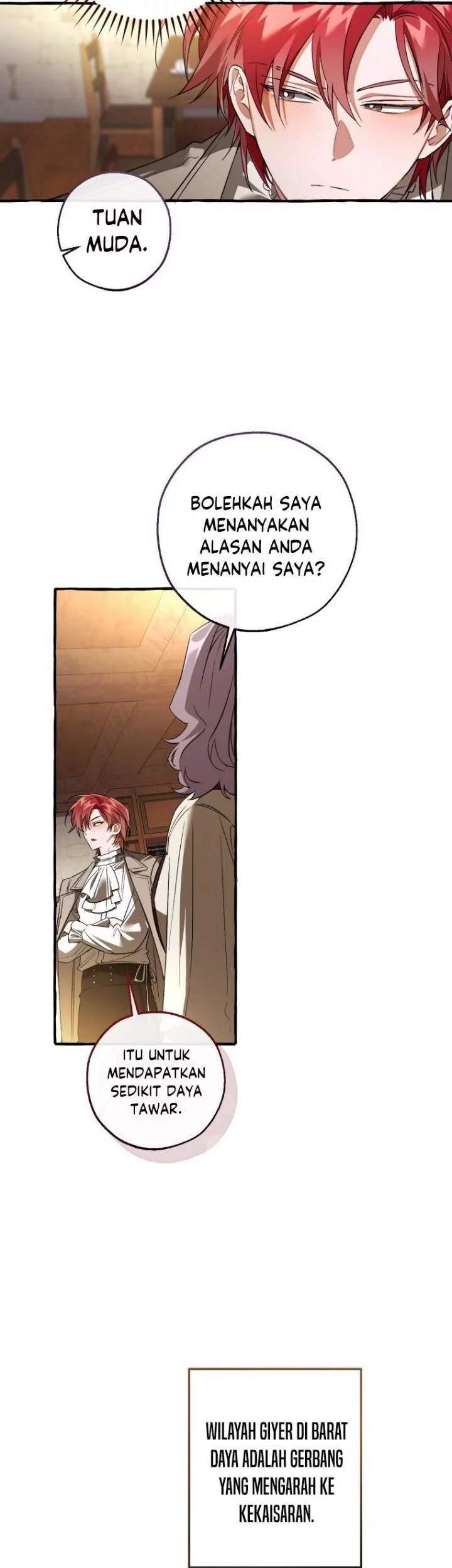 Trash of the Count’s Family Chapter 168 Gambar 51