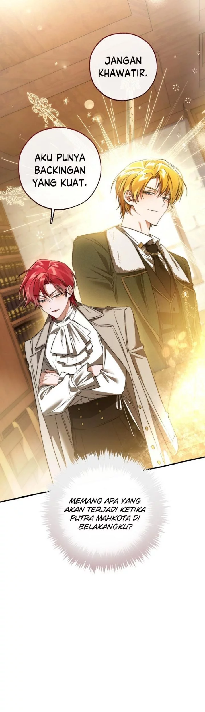 Trash of the Count’s Family Chapter 168 Gambar 53