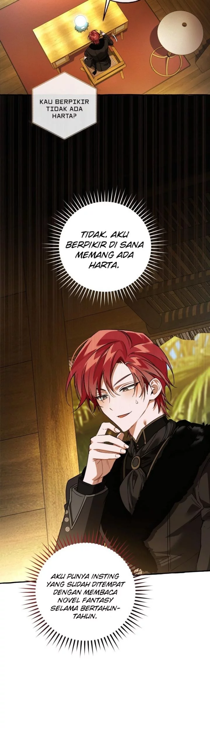 Trash of the Count’s Family Chapter 168 Gambar 11