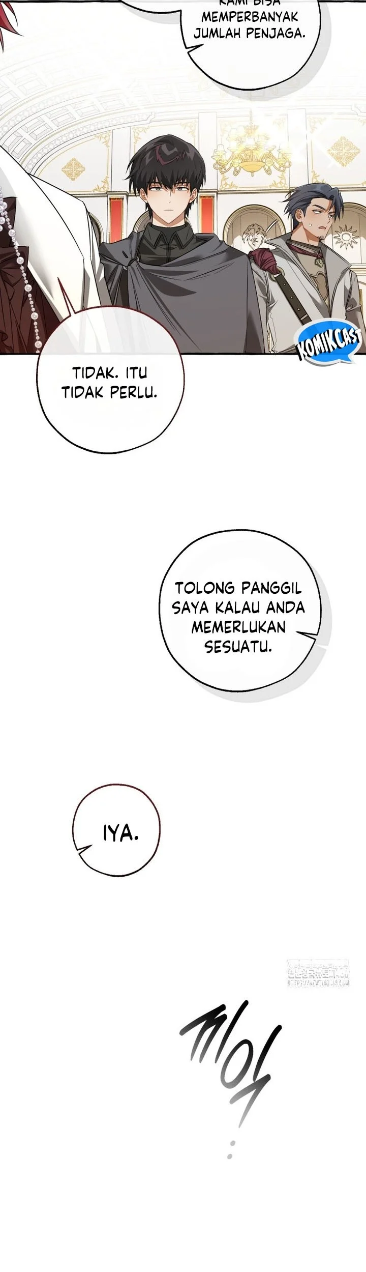 Trash of the Count’s Family Chapter 170 Gambar 18