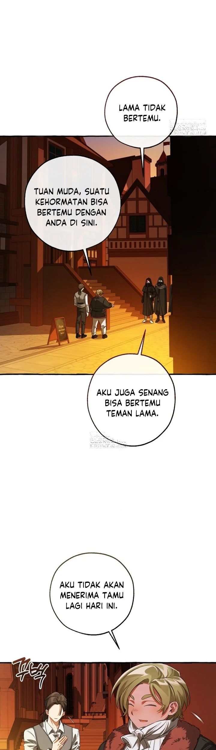 Trash of the Count’s Family Chapter 170 Gambar 31