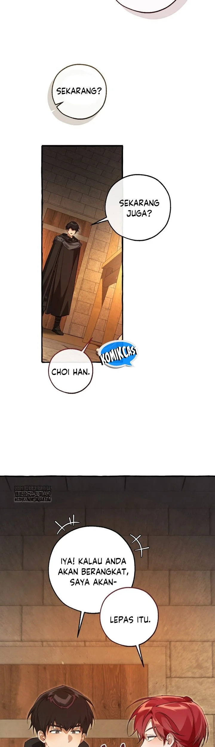 Trash of the Count’s Family Chapter 170 Gambar 38