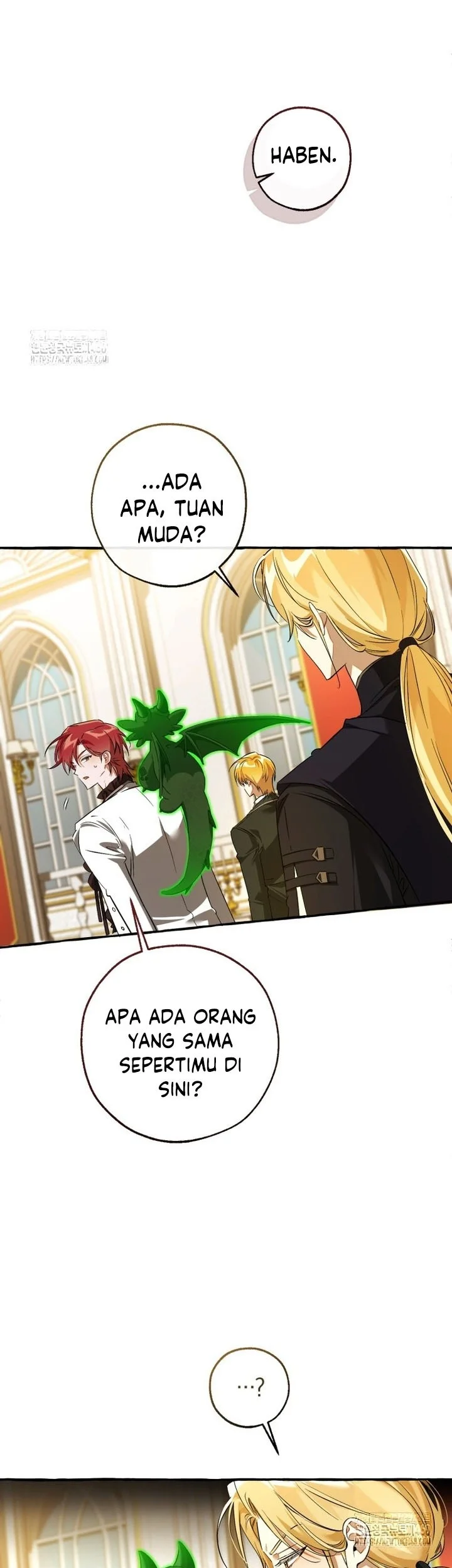 Trash of the Count’s Family Chapter 170 Gambar 8