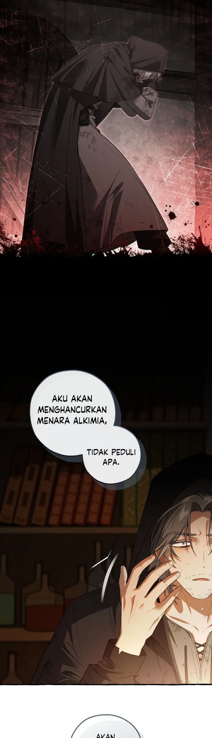 Trash of the Count’s Family Chapter 171 Gambar 21