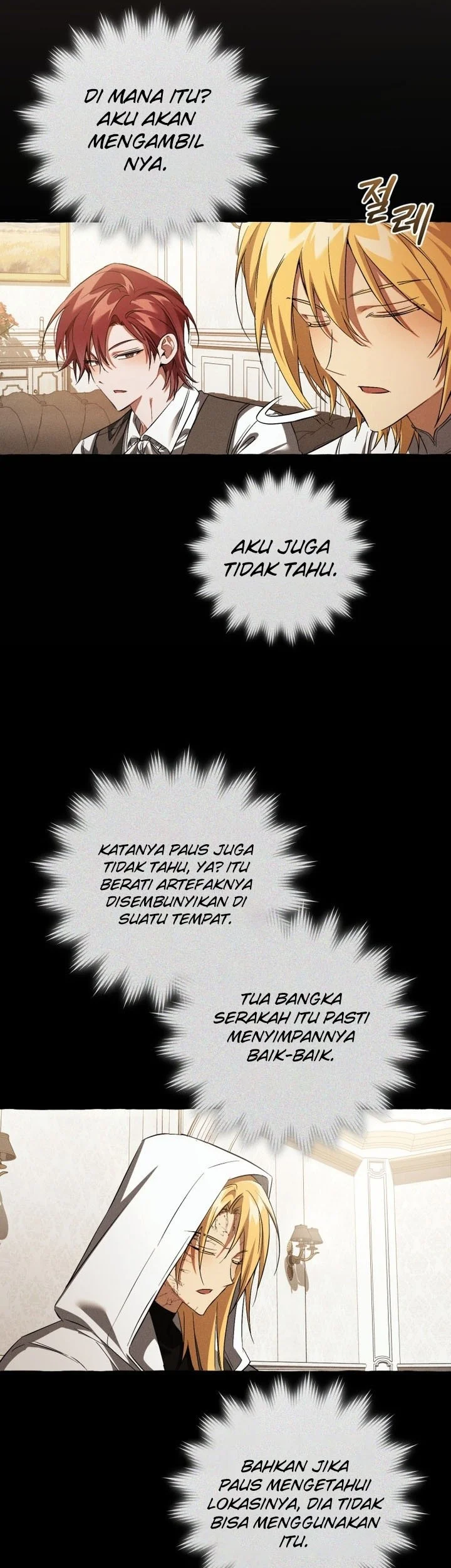 Trash of the Count’s Family Chapter 171 Gambar 46