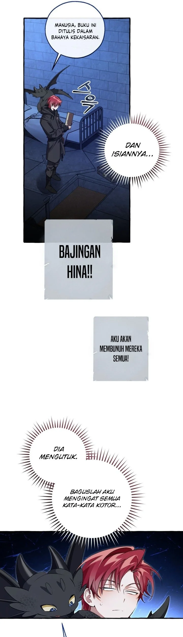 Trash of the Count’s Family Chapter 172 Gambar 35