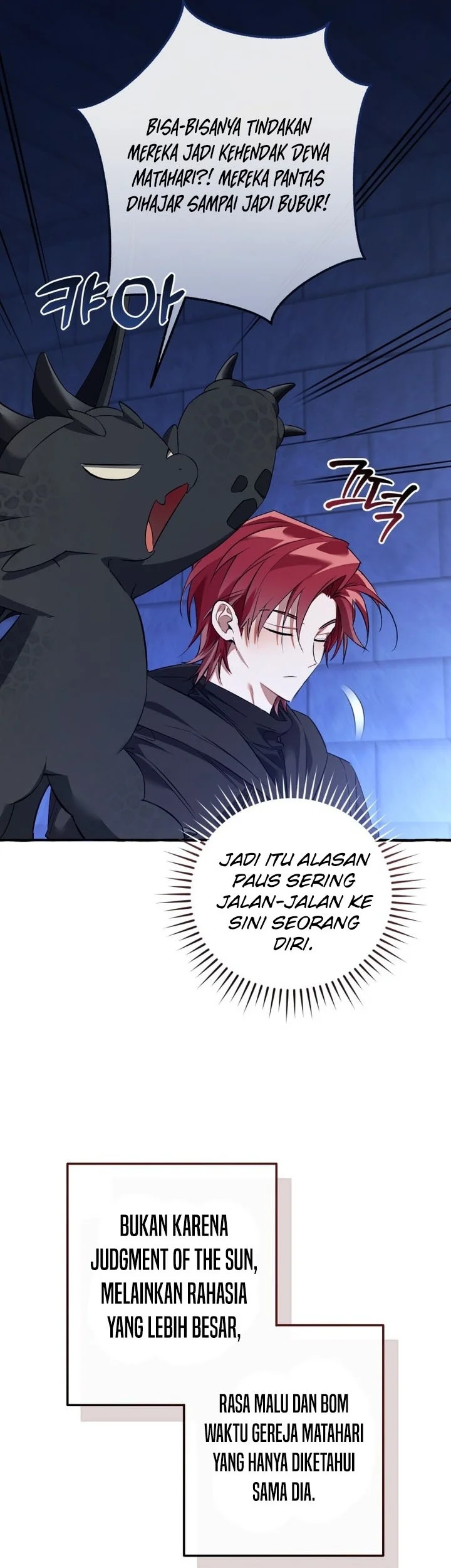 Trash of the Count’s Family Chapter 172 Gambar 44