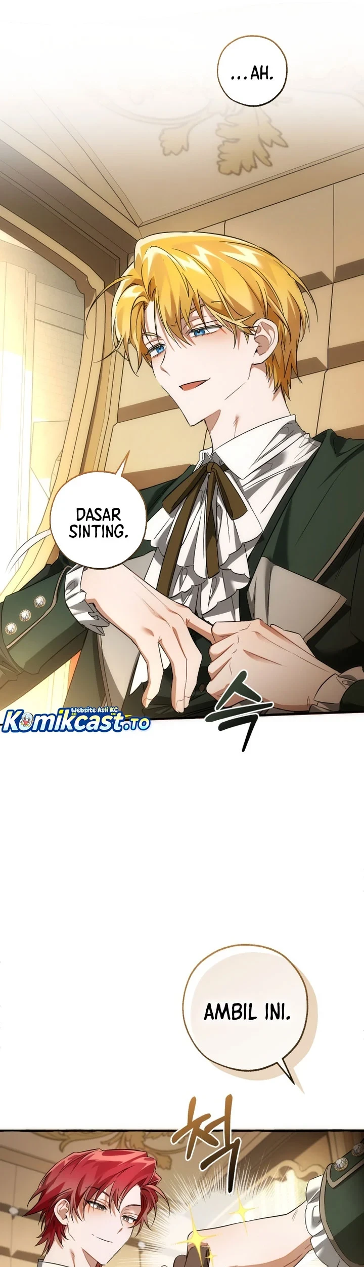 Trash of the Count’s Family Chapter 173 Gambar 40