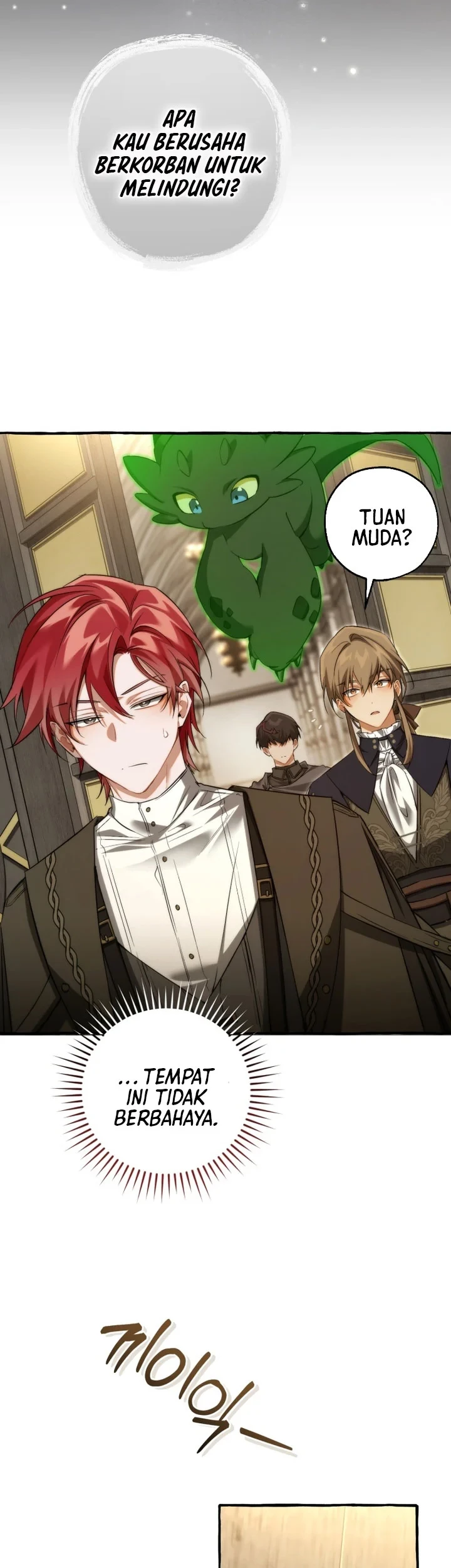 Trash of the Count’s Family Chapter 173 Gambar 44