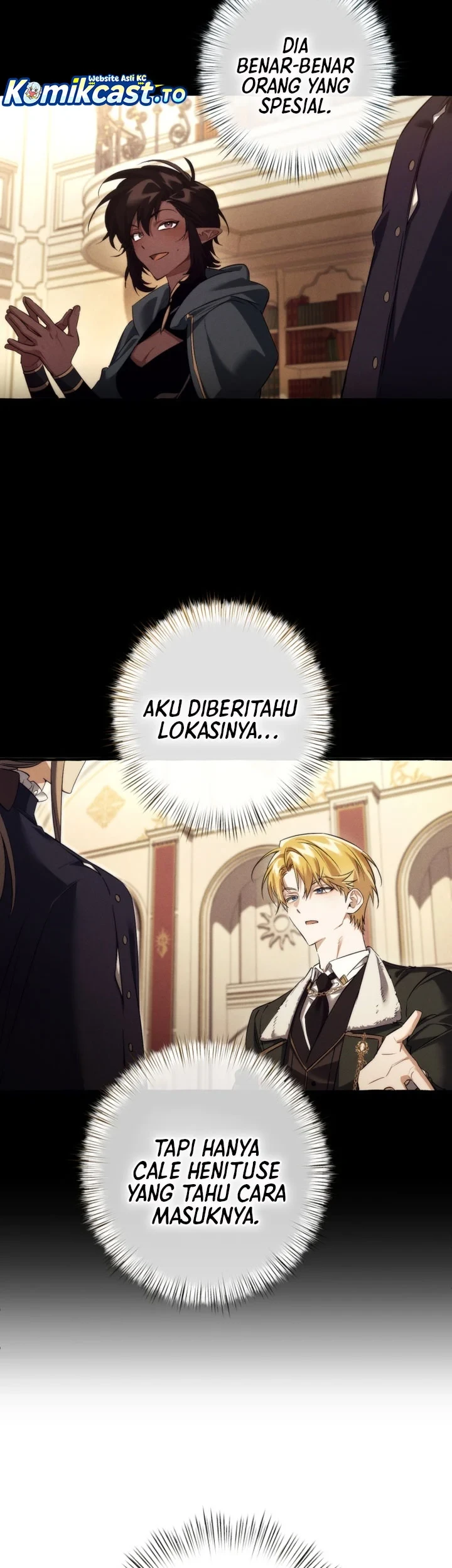 Trash of the Count’s Family Chapter 173 Gambar 48