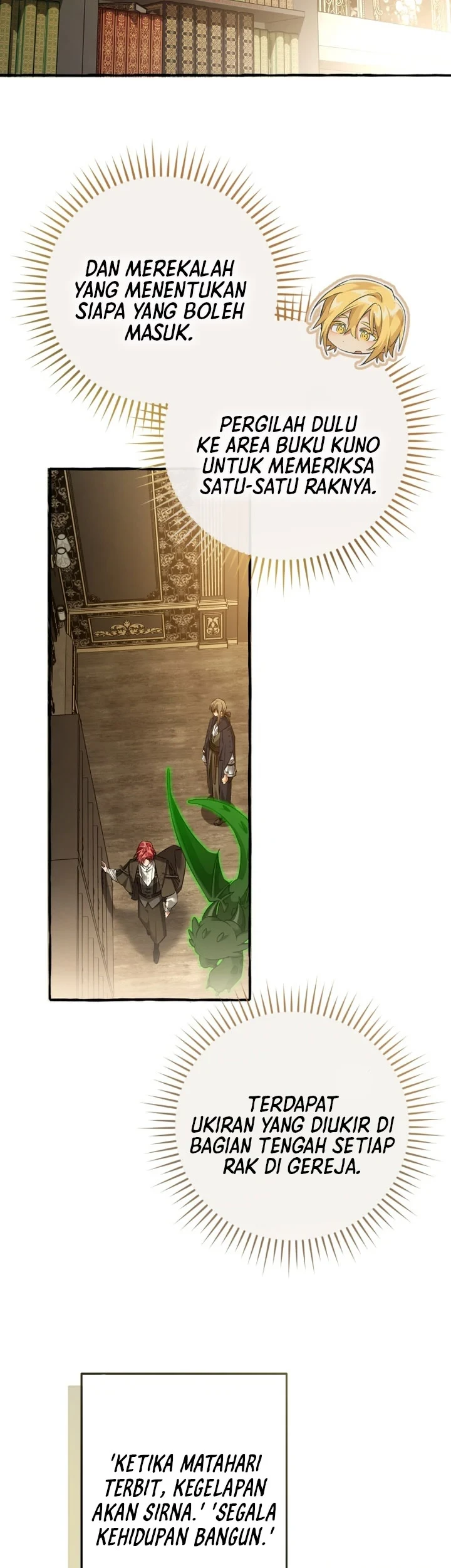 Trash of the Count’s Family Chapter 173 Gambar 52