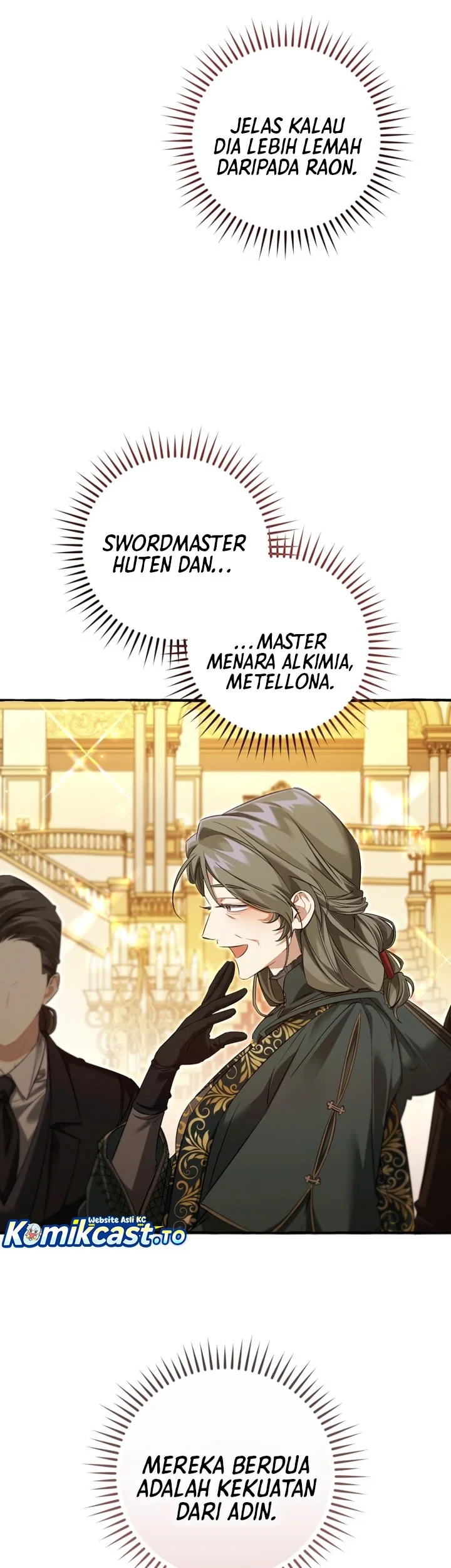 Trash of the Count’s Family Chapter 174 Gambar 44
