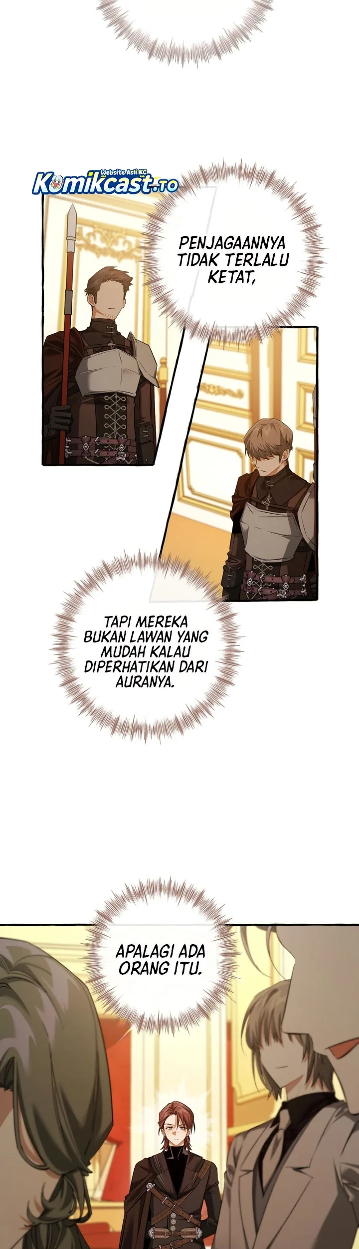 Trash of the Count’s Family Chapter 174 Gambar 48