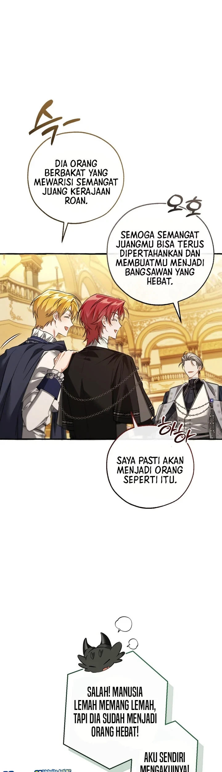 Trash of the Count’s Family Chapter 174 Gambar 52