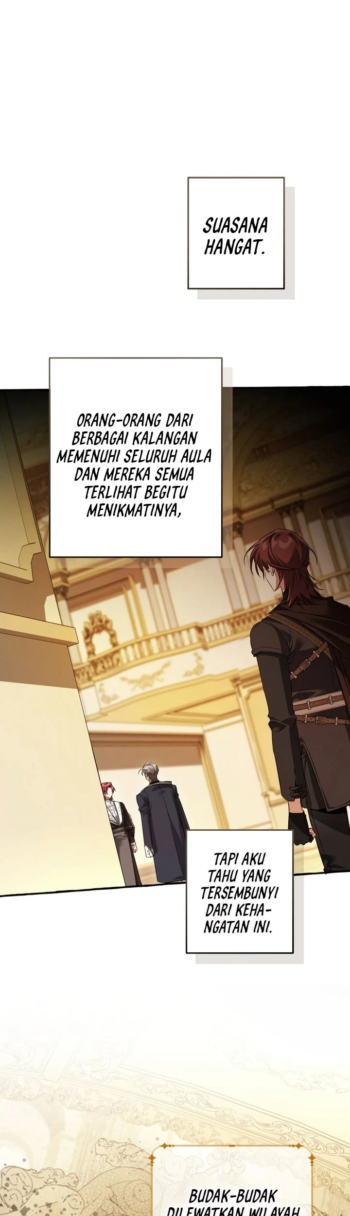 Trash of the Count’s Family Chapter 174 Gambar 54