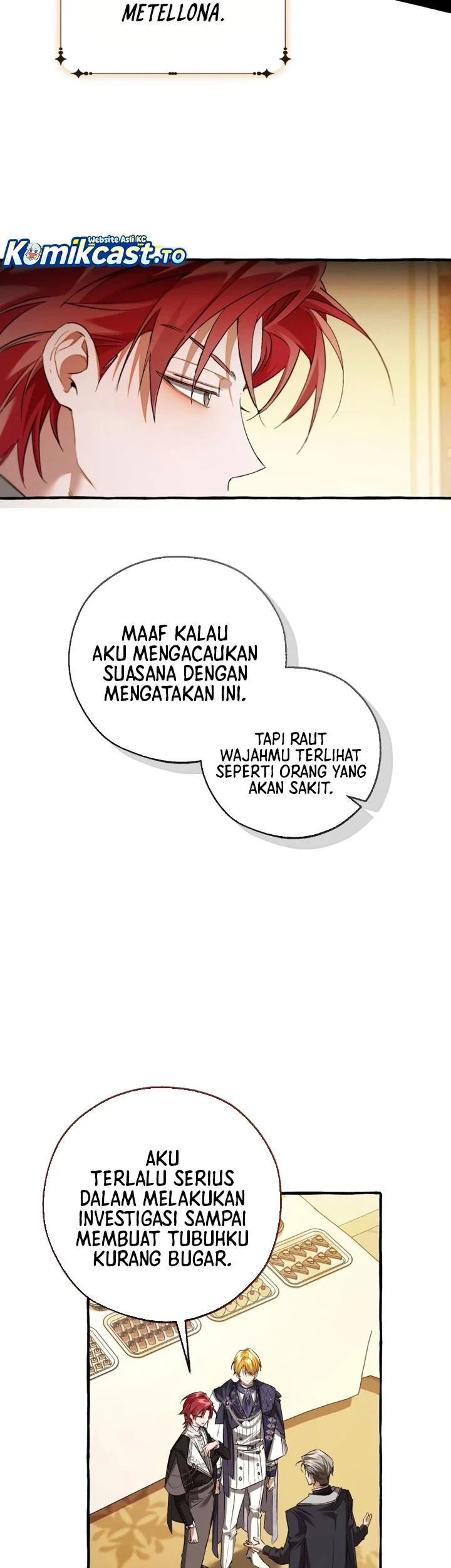 Trash of the Count’s Family Chapter 174 Gambar 56