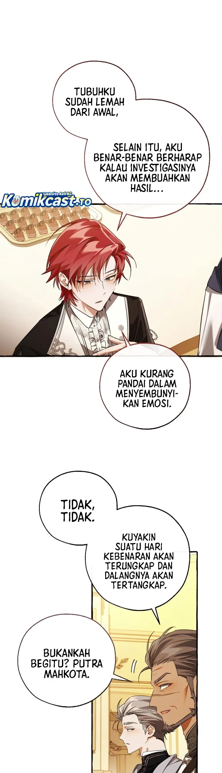 Trash of the Count’s Family Chapter 174 Gambar 58