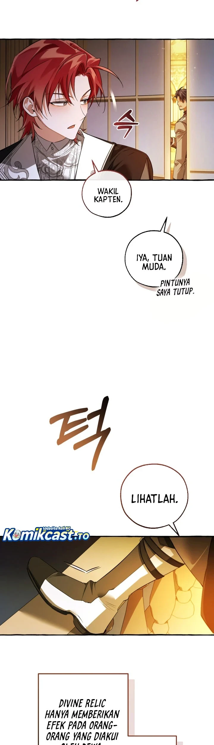Trash of the Count’s Family Chapter 174 Gambar 64