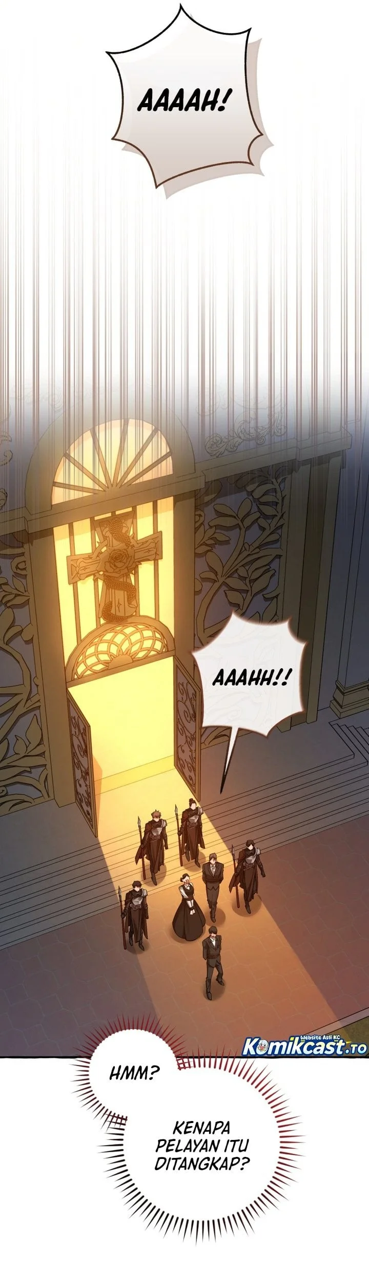 Trash of the Count’s Family Chapter 175 Gambar 42