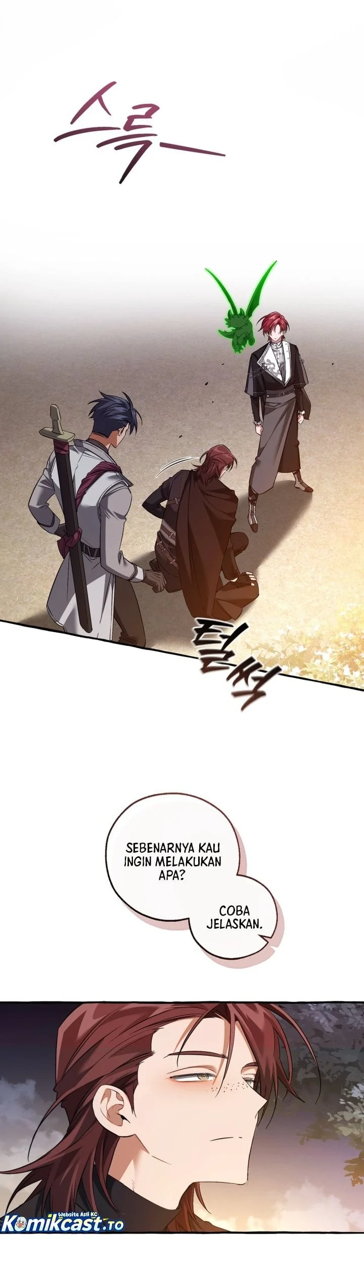 Trash of the Count’s Family Chapter 175 Gambar 44
