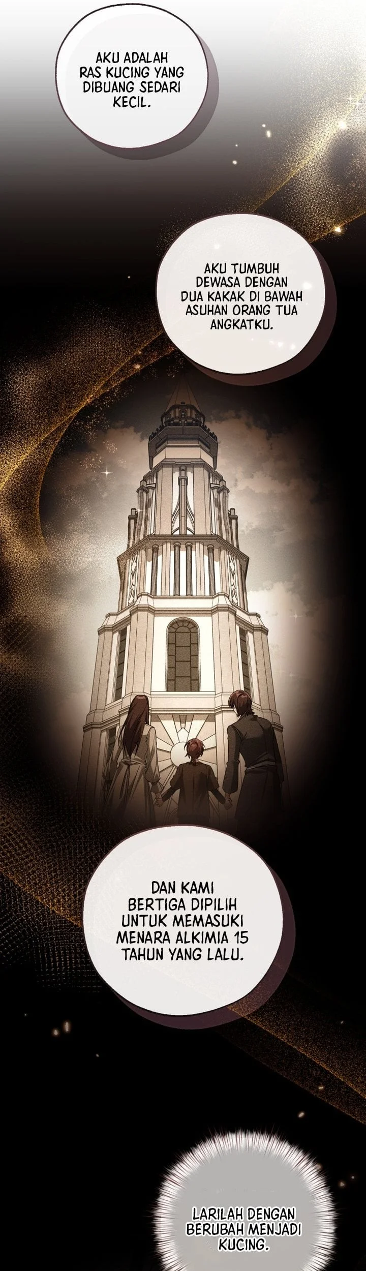 Trash of the Count’s Family Chapter 175 Gambar 46