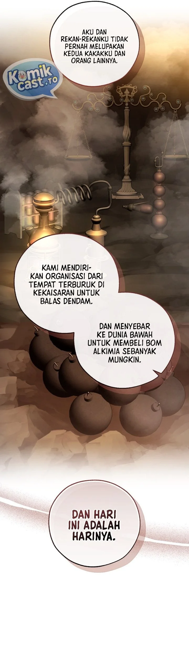 Trash of the Count’s Family Chapter 175 Gambar 48