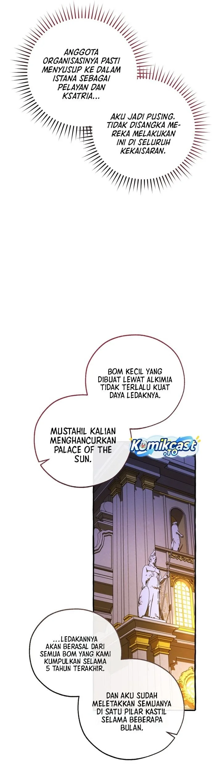 Trash of the Count’s Family Chapter 175 Gambar 50