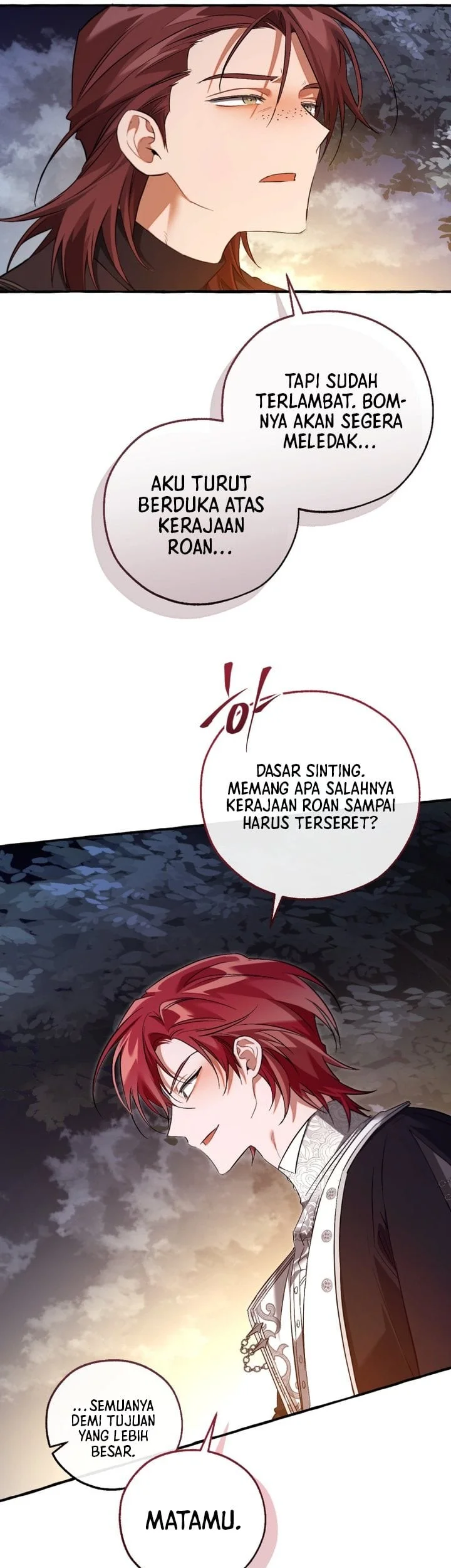 Trash of the Count’s Family Chapter 175 Gambar 52