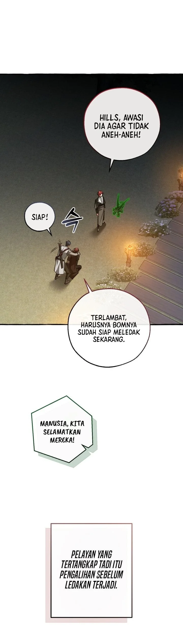 Trash of the Count’s Family Chapter 175 Gambar 54