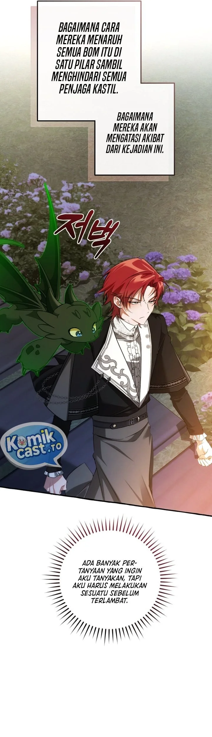 Trash of the Count’s Family Chapter 175 Gambar 56