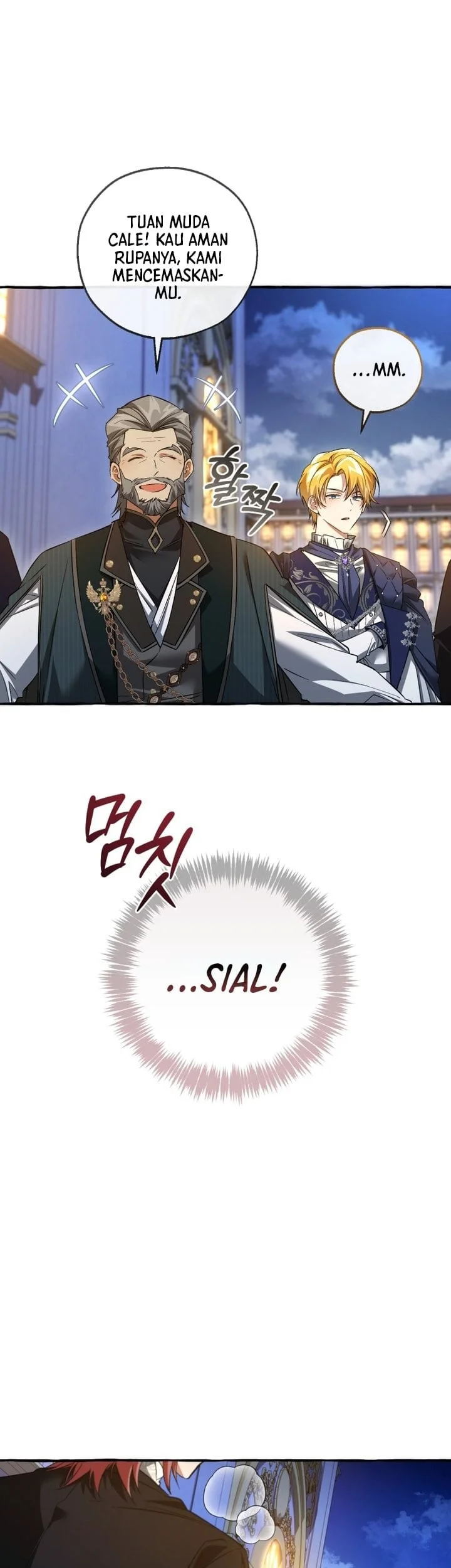 Trash of the Count’s Family Chapter 175 Gambar 58