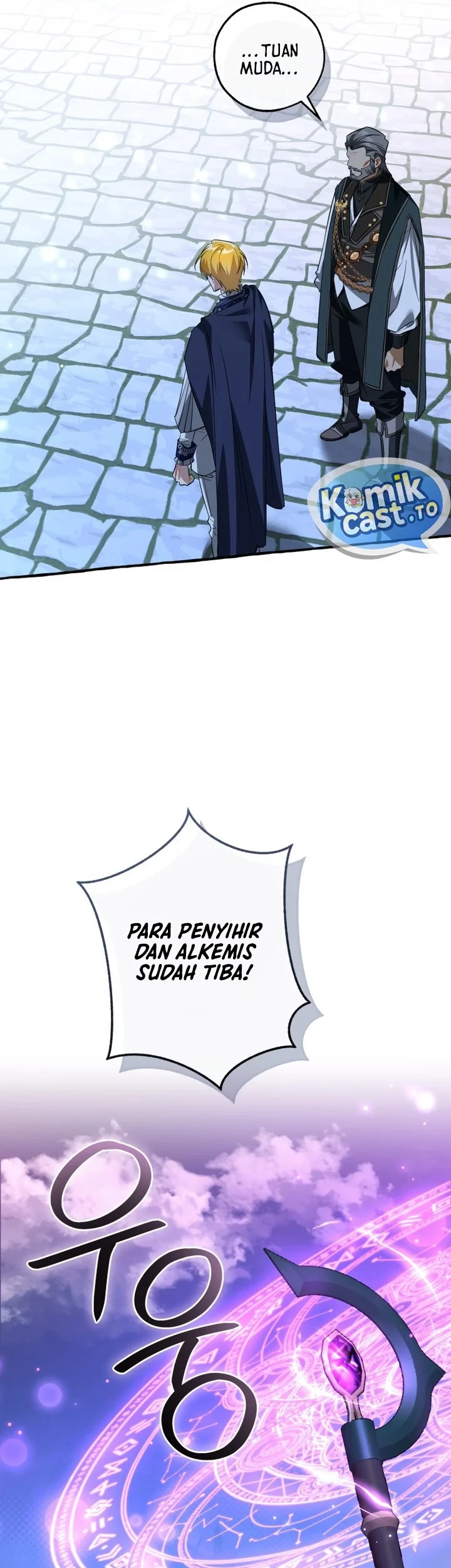 Trash of the Count’s Family Chapter 176 Gambar 39