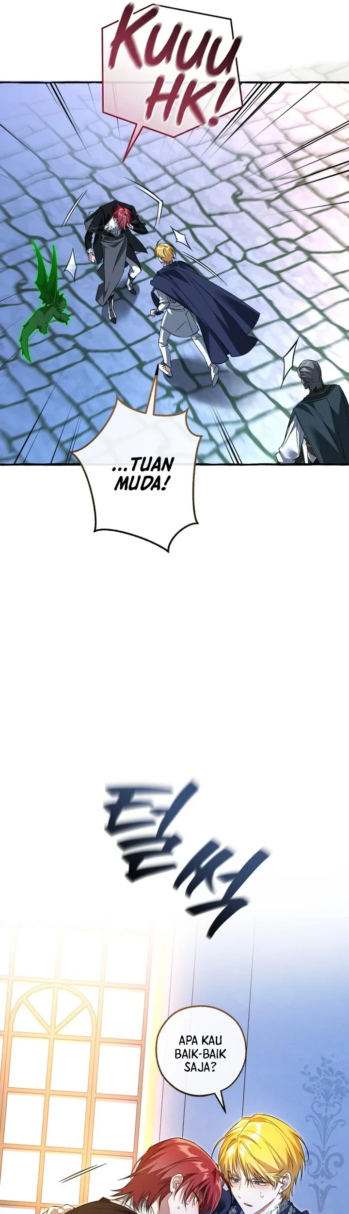 Trash of the Count’s Family Chapter 176 Gambar 45