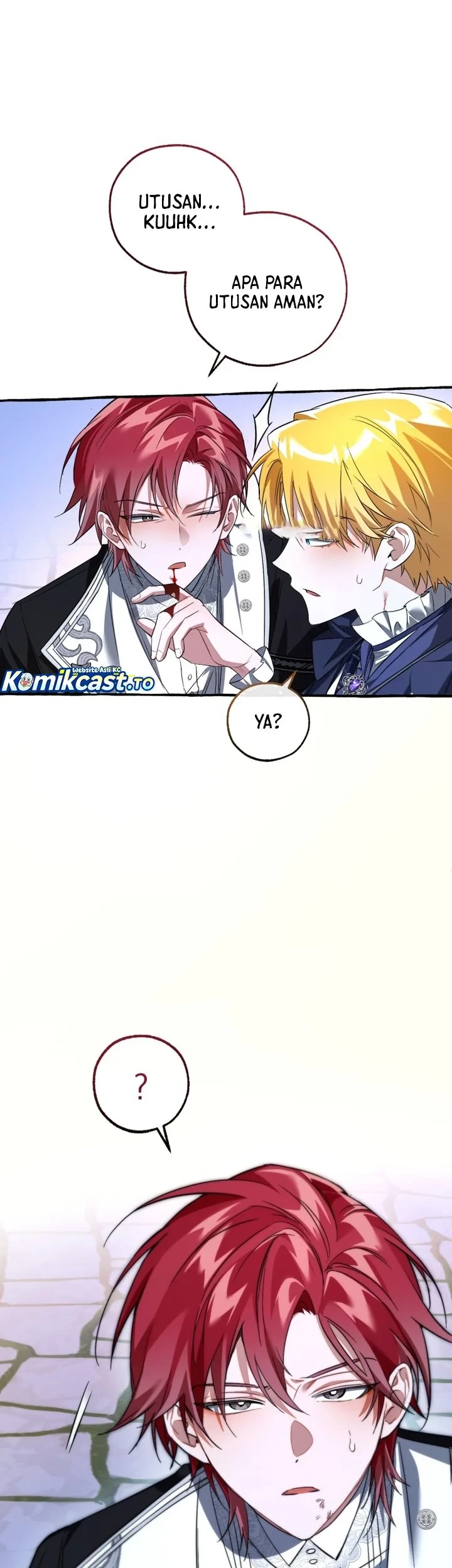 Trash of the Count’s Family Chapter 176 Gambar 49