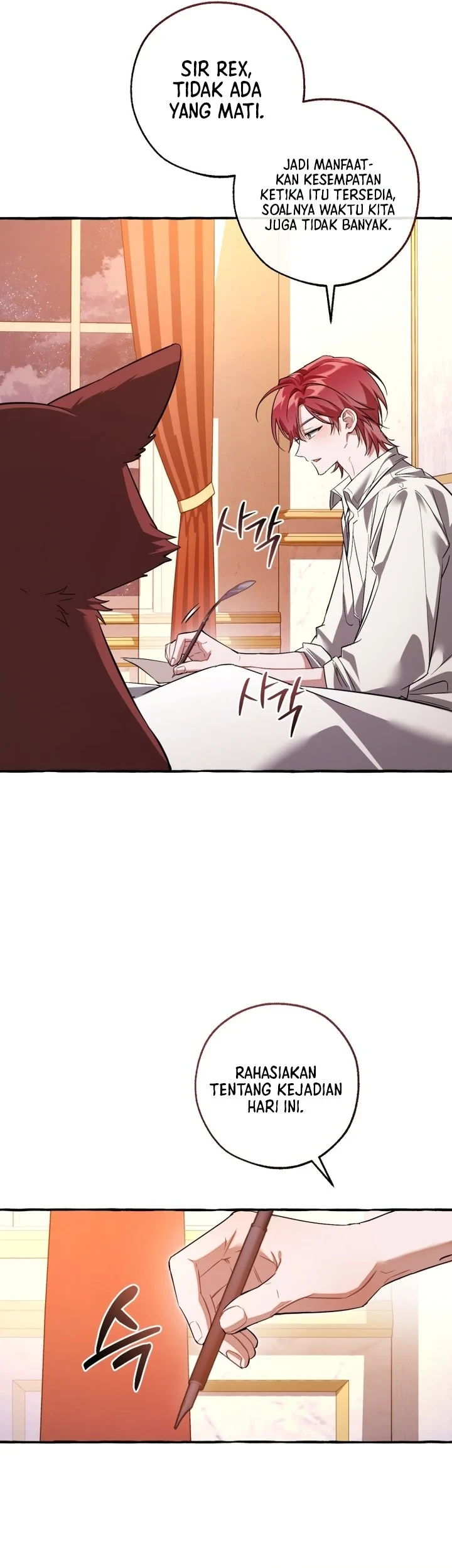Trash of the Count’s Family Chapter 177 Gambar 36