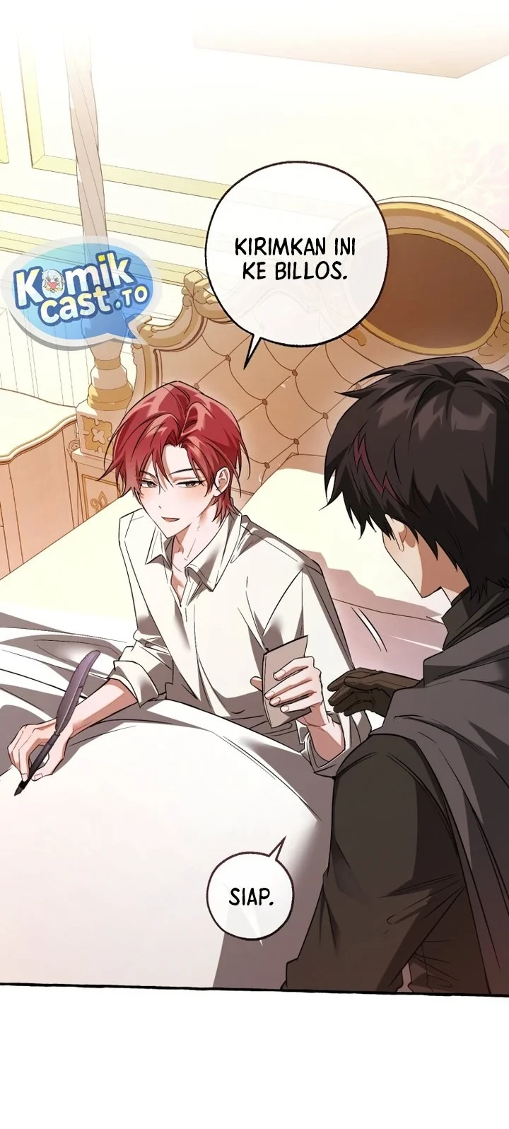 Trash of the Count’s Family Chapter 177 Gambar 37