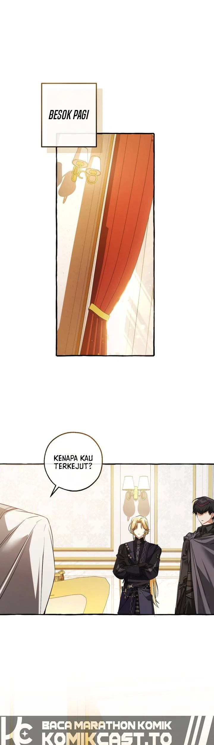 Trash of the Count’s Family Chapter 177 Gambar 44