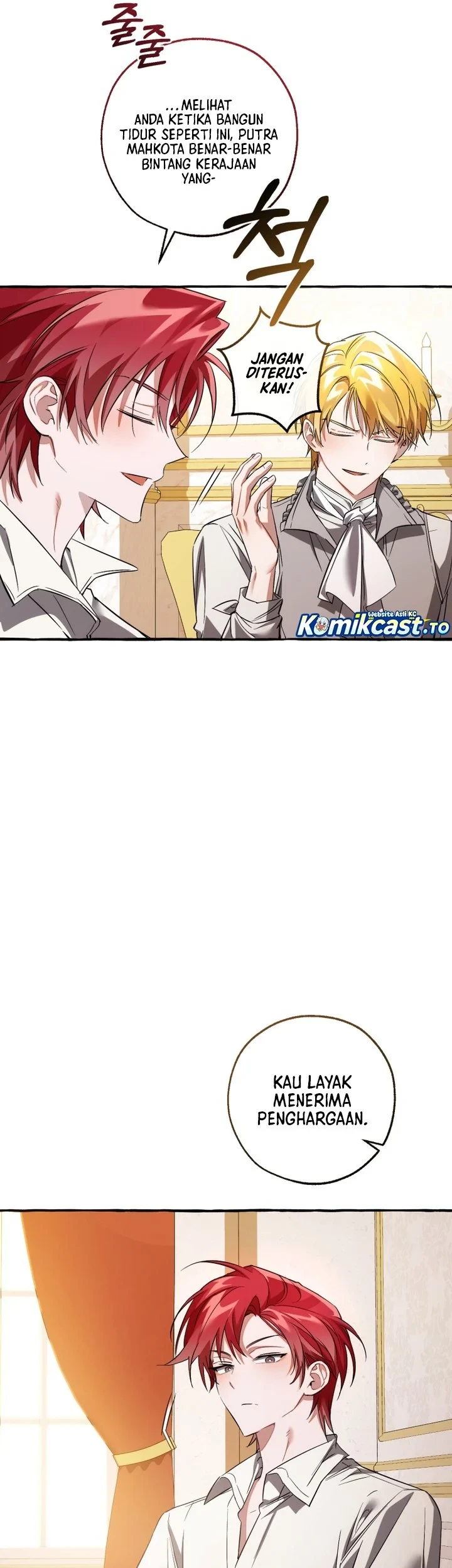 Trash of the Count’s Family Chapter 177 Gambar 46